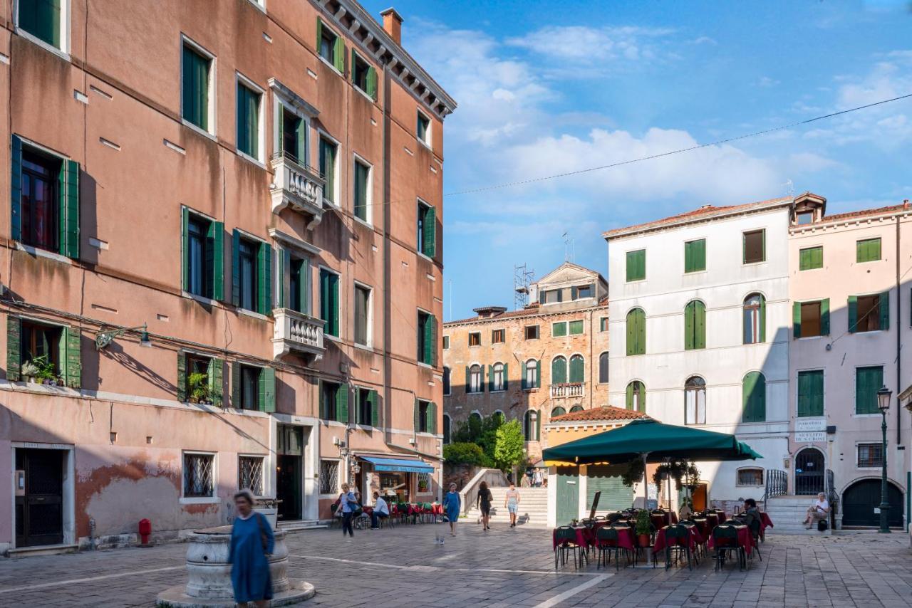 Отель Sogno Di Giulietta E Romeo Венеция Экстерьер фото