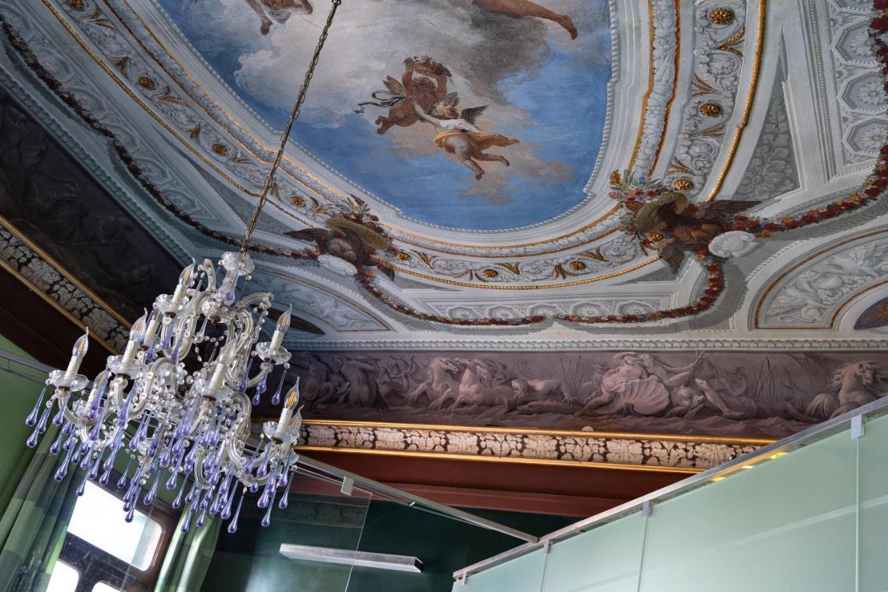 Отель Sogno Di Giulietta E Romeo Венеция Экстерьер фото